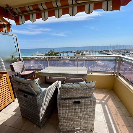 Superbe Appartement En Bord De Mer, Pres Du Centre Et Des Plages 멍똥 외부 사진