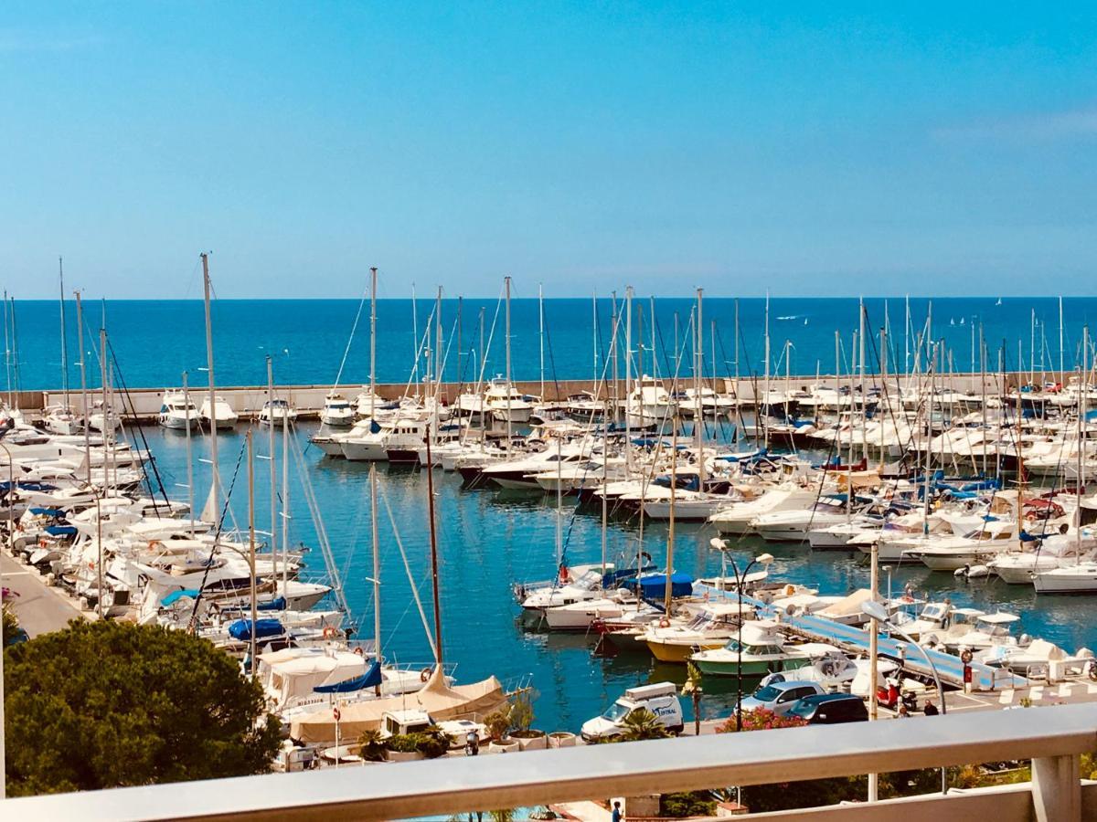 Superbe Appartement En Bord De Mer, Pres Du Centre Et Des Plages 멍똥 외부 사진